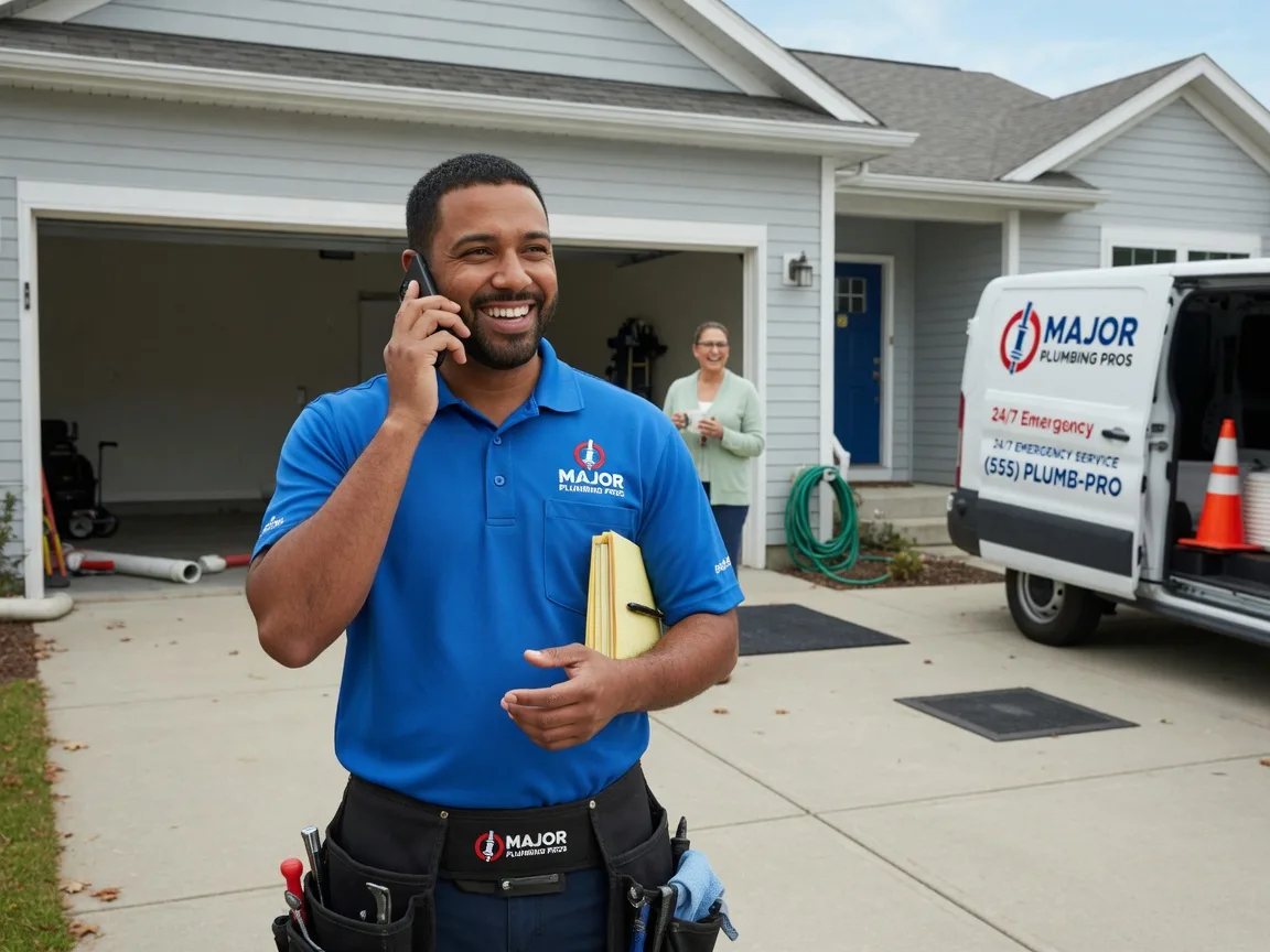 Drain Cleaning Services Trafalgar, IN FAQs